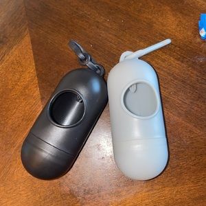 Dog 🐶 poop bags holder